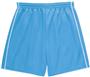HF Womens Performance Softball Shorts W/ Piping