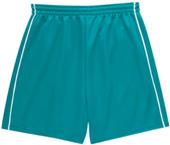 HF Womens Performance Softball Shorts W/ Piping