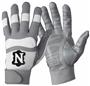 Neumann Adult Gripper II Receiver Football Gloves