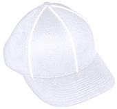 Adams Wool Blend Flex Fit Football Official's Caps