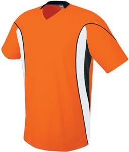 ORANGE/WHITE/BLACK