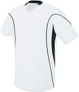 WHITE/WHITE/BLACK