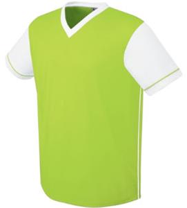 LIME/WHITE