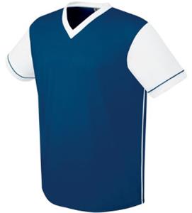 NAVY/WHITE