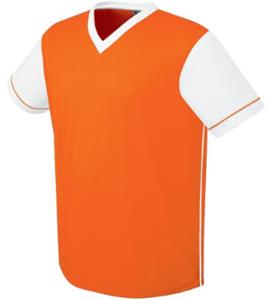 ORANGE/WHITE