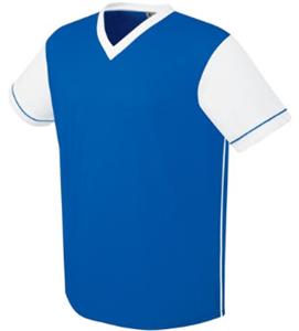 ROYAL/WHITE