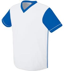 WHITE/ROYAL
