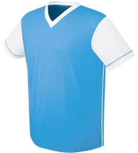 COLUMBIA BLUE/WHITE