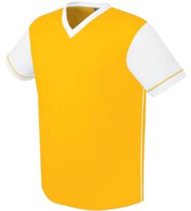 ATHLETIC GOLD/WHITE