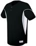 High Five Ellipse Two-Button Baseball Jerseys