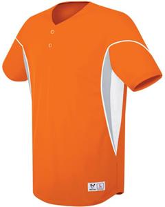 ORANGE/WHITE/GREY