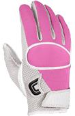 Cutters Cancer Awareness PINK Receiver Gloves Cutters Cancer Awareness PINK Receiver Gloves