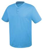 High Five Two-Button Essortex Baseball Jerseys