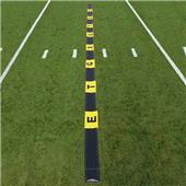 Adams Football Training Linemen Split Marker Set