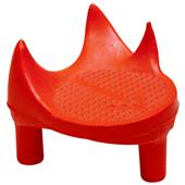 Adams Soccer Style Football Kicking Tees