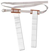 Adams Flag Football Belt Sets