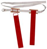 Adams Flag Football Belt Sets