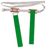 Adams Flag Football Belt Sets
