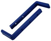 Adams BB-1800 Competitive Basketball Bumper Sets