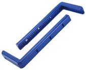 Adams BB-1800 Competitive Basketball Bumper Sets