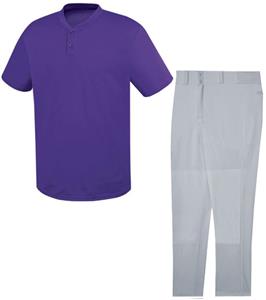 INCLUDES E22965 CLASSIC DOUBLE-KNIT PANTS