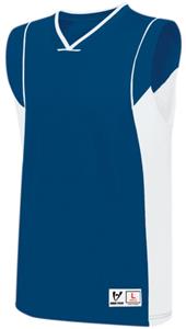 NAVY/WHITE
