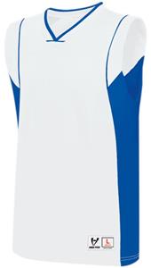 WHITE/ROYAL