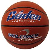 Baden SKILCOACH Heavy Trainer 44oz. Basketballs