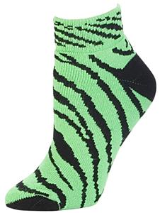NEON LIME ZEBRA