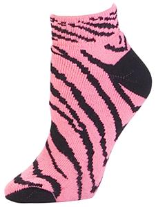 NEON PINK ZEBRA