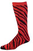 Pizzazz Cheerleaders Zebra Stripe Knee High Socks Pizzazz Cheerleaders Zebra Stripe Knee High Socks