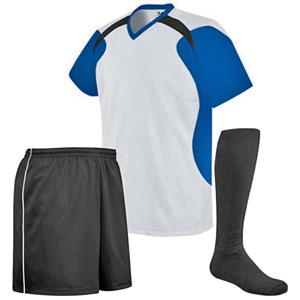 INCLUDES E6958 HORIZON SHORTS & E3165 SOCKS