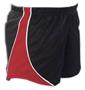 Pizzazz Junior Women's Fusion Mesh Shorts