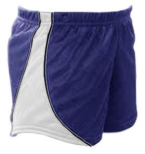 NAVY W/ WHITE