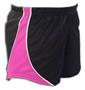 Pizzazz Youth Fusion Mesh Shorts