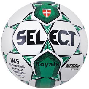 WHITE W/FOREST GREEN