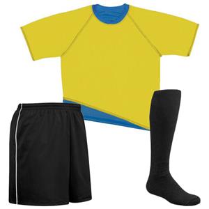 INCLUDES E6958 HORIZON SHORTS & E3165 SOCKS