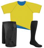 High Five SINGLE LAYER Soccer Jersey Uniform Kits