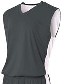 A4 Youth Reversible Moisture Mgmt Muscle Jerseys A4 Youth Reversible Moisture Mgmt Muscle Jerseys