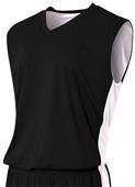 A4 Youth Reversible Moisture Mgmt Muscle Jerseys A4 Youth Reversible Moisture Mgmt Muscle Jerseys