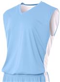 A4 Youth Reversible Moisture Mgmt Muscle Jerseys A4 Youth Reversible Moisture Mgmt Muscle Jerseys