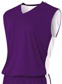 A4 Youth Reversible Moisture Mgmt Muscle Jerseys A4 Youth Reversible Moisture Mgmt Muscle Jerseys
