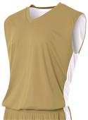 A4 Youth Reversible Moisture Mgmt Muscle Jerseys A4 Youth Reversible Moisture Mgmt Muscle Jerseys