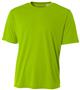 A4 Youth Cooling Performance Crew Shirts