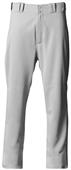 A4 Youth Open Bottom Baggy Cut Baseball Pants
