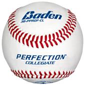 Baden Perfection Flat Seam Baseballs Baden Perfection Flat Seam Baseballs