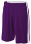 A4 Youth Reversible Moisture Management Short