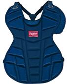 Rawlings Adult 17" Baseball Chest Protectors AGP2