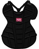Rawlings Adult 17" Baseball Chest Protectors AGP2