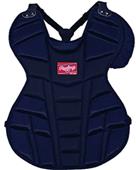 Rawlings Adult 17" Baseball Chest Protectors AGP2